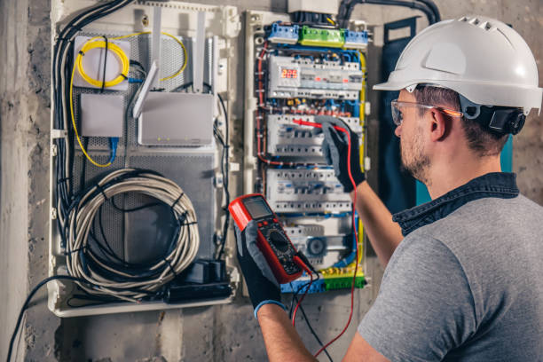 Best Affordable Electrician  in Lakes West, CT